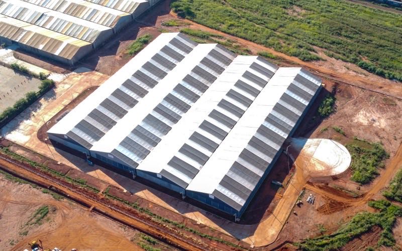 Construção Industrial